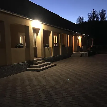 Daire Panorama Vendeghaz *
