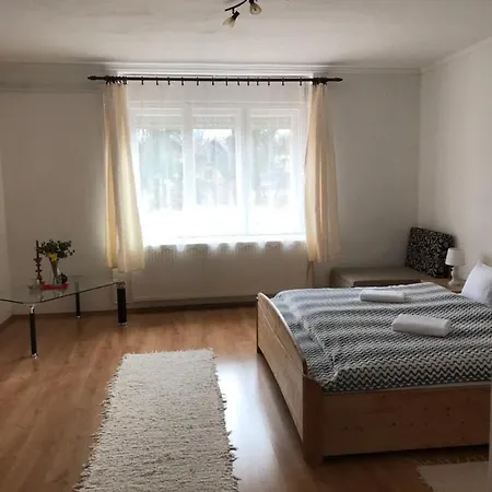 Panorama Vendeghaz Daire *