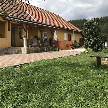Panorama Vendeghaz Apartment