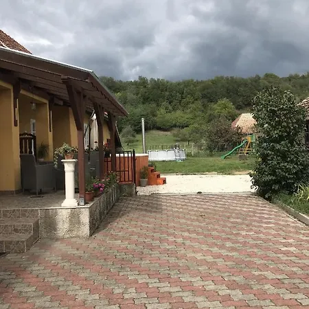 Panorama Vendeghaz Bodony
