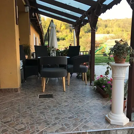 Apartment Panorama Vendeghaz Bodony