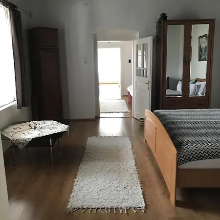 Panorama Vendeghaz Apartment Bodony