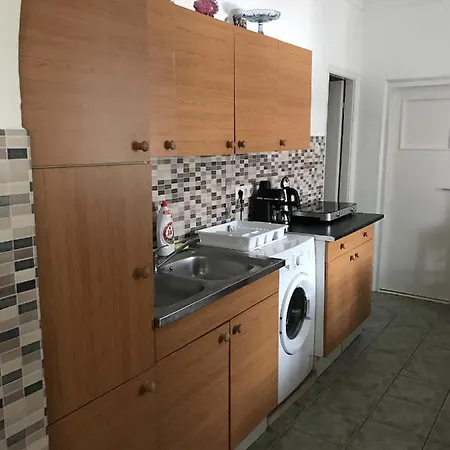 Panorama Vendeghaz Apartment Bodony