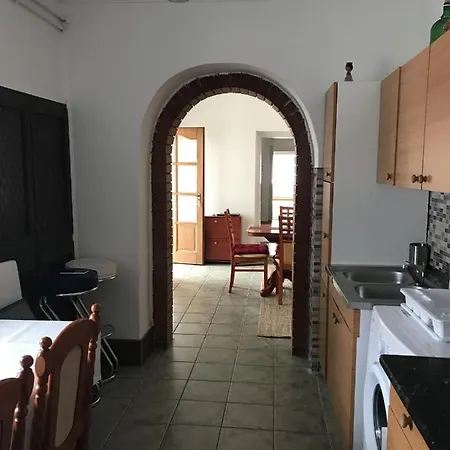 Panorama Vendeghaz Apartment Bodony